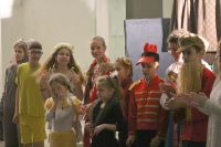 Пасхальный утренник Пасхальный утренник