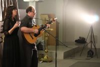 Пасхальный утренник Пасхальный утренник