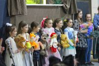 Пасхальный утренник Пасхальный утренник