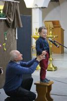 Пасхальный утренник Пасхальный утренник