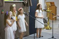 Пасхальный утренник Пасхальный утренник