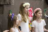 Пасхальный утренник Пасхальный утренник