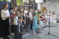 Пасхальный утренник Пасхальный утренник