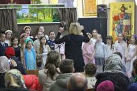 Пасхальный утренник Пасхальный утренник