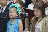 Пасхальный утренник Пасхальный утренник