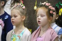 Пасхальный утренник Пасхальный утренник