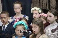 Пасхальный утренник Пасхальный утренник
