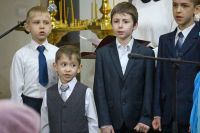 Пасхальный утренник Пасхальный утренник