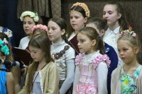 Пасхальный утренник Пасхальный утренник