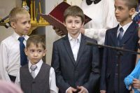 Пасхальный утренник Пасхальный утренник