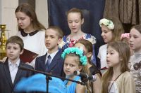 Пасхальный утренник Пасхальный утренник