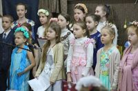 Пасхальный утренник Пасхальный утренник