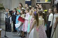 Пасхальный утренник Пасхальный утренник