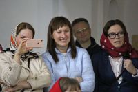 Пасхальный утренник Пасхальный утренник