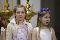 Пасхальный утренник Пасхальный утренник