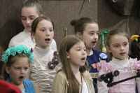 Пасхальный утренник Пасхальный утренник