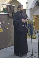 Пасхальный утренник Пасхальный утренник