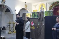 Пасхальный утренник Пасхальный утренник