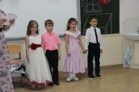 Выпускной утренник для детей старшей группы "Родничка"