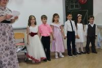 Выпускной утренник для детей старшей группы "Родничка"