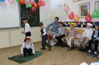 Выпускной утренник для детей старшей группы "Родничка"