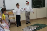 Выпускной утренник для детей старшей группы "Родничка"