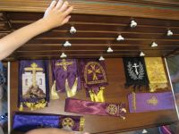 Первые дни летней площадки для дошкольников.