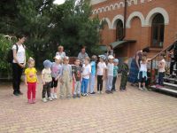 Зарница для дошкольников