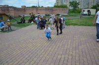 Зарница для дошкольников