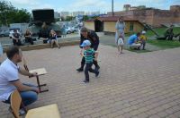 Зарница для дошкольников