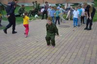 Зарница для дошкольников