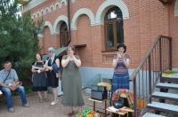 Зарница для дошкольников