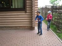 Завершилась летняя площадка для дошкольников Завершилась летняя площадка для дошкольников