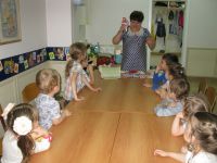 Завершилась летняя площадка для дошкольников Завершилась летняя площадка для дошкольников