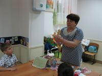 Завершилась летняя площадка для дошкольников Завершилась летняя площадка для дошкольников