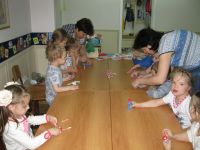 Завершилась летняя площадка для дошкольников Завершилась летняя площадка для дошкольников