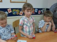 Завершилась летняя площадка для дошкольников Завершилась летняя площадка для дошкольников