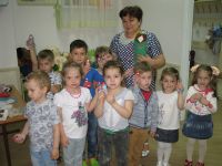 Завершилась летняя площадка для дошкольников Завершилась летняя площадка для дошкольников