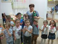 Завершилась летняя площадка для дошкольников Завершилась летняя площадка для дошкольников