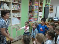 Завершилась летняя площадка для дошкольников Завершилась летняя площадка для дошкольников