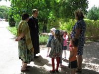 Завершилась летняя площадка для дошкольников Завершилась летняя площадка для дошкольников