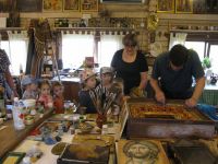 Завершилась летняя площадка для дошкольников Завершилась летняя площадка для дошкольников