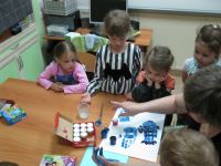 Завершилась летняя площадка для дошкольников Завершилась летняя площадка для дошкольников