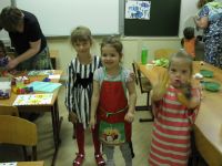 Завершилась летняя площадка для дошкольников Завершилась летняя площадка для дошкольников