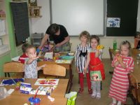 Завершилась летняя площадка для дошкольников Завершилась летняя площадка для дошкольников