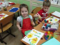 Завершилась летняя площадка для дошкольников Завершилась летняя площадка для дошкольников