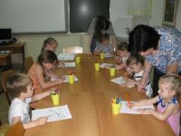 Завершилась летняя площадка для дошкольников Завершилась летняя площадка для дошкольников