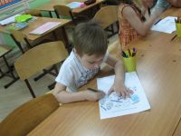 Завершилась летняя площадка для дошкольников Завершилась летняя площадка для дошкольников