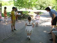 Завершилась летняя площадка для дошкольников Завершилась летняя площадка для дошкольников