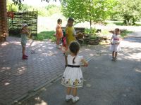 Завершилась летняя площадка для дошкольников Завершилась летняя площадка для дошкольников